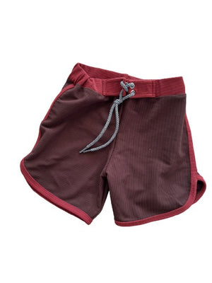 Mini Ro Trunks- Chocolate Raspberry