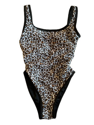 Ocean Isle One Piece- Coastal Catwalk