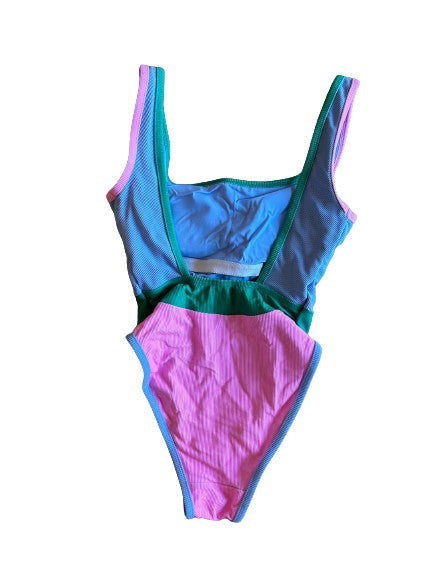 Ocean Isle One Piece- Fun Dip