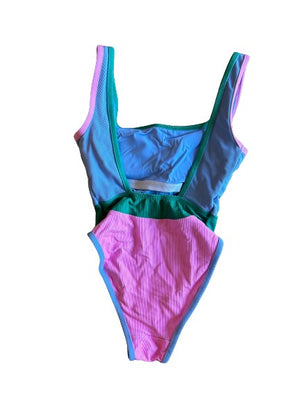 Ocean Isle One Piece- Fun Dip