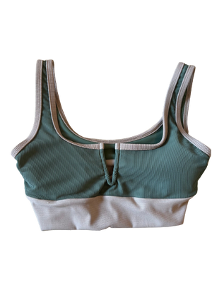 Kiawah top- V CUT - Southern Pine