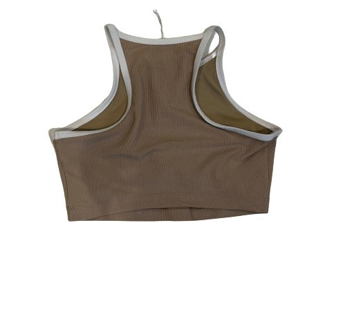 High Tide top- Sand