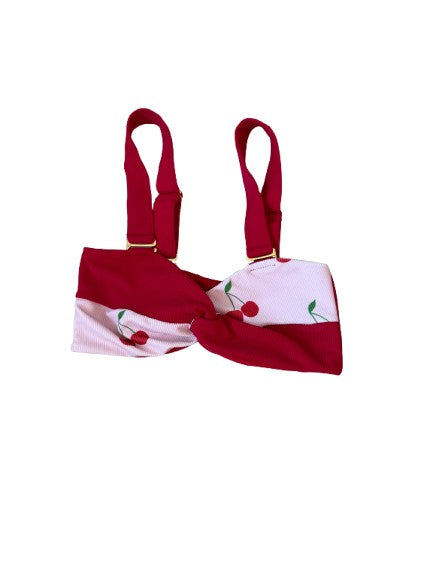 Isle of Palms Top- Cherry Pie