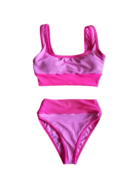 Kiawah Top- Barbie