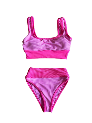 Kiawah Top- Barbie