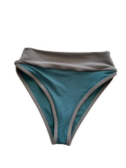 Bikini Bottom- Evergreen