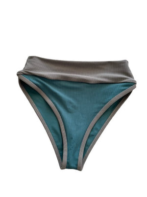 Bikini Bottom- Evergreen