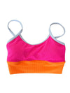 Seabrook Skinny Top- Summer Sherbert