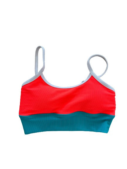 Seabrook Skinny Top- Miami Dolphins