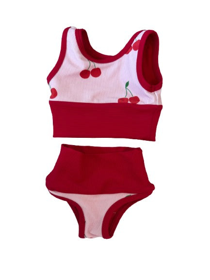 Mini Lain Bikini- Cherry Pie