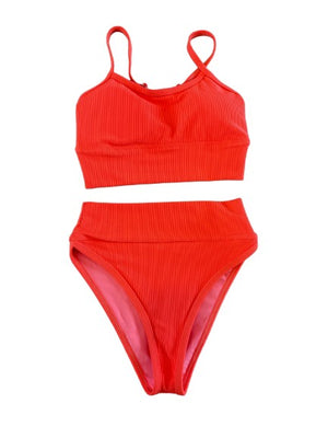 Seabrook Skinny Top- Ragin Cajun