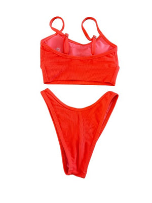 Seabrook Skinny Top- Ragin Cajun
