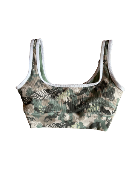 Kiawah Top- Coastal Camo