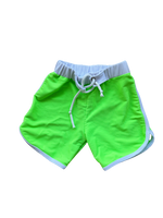 PREORDERS CLOSED- Mini Ro Trunks- Neon Lime