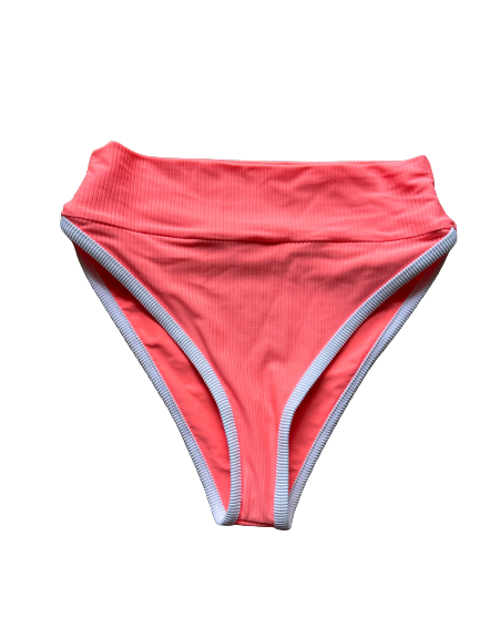 Kiawah Bottom- Neon Coral