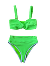 PREORDERS CLOSED-Isle of Palms Top- Neon Lime