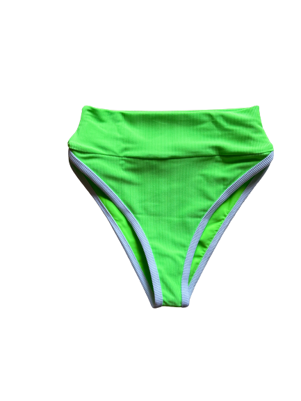 Kiawah Bottom- Neon Lime