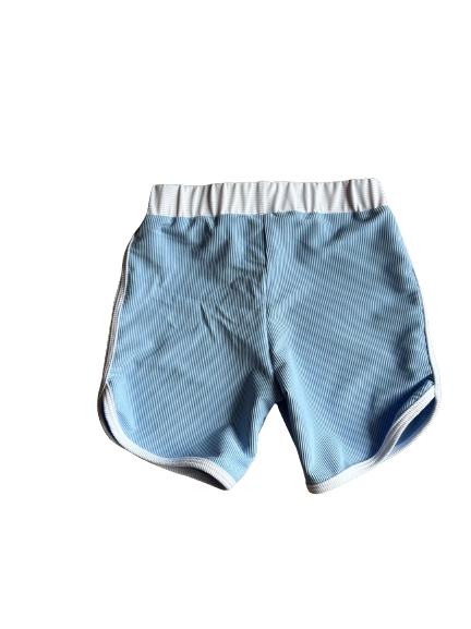 Mini Ro Trunks- Carolina Blue