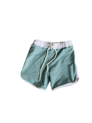 Mini Ro Trunks- Eucalyptus