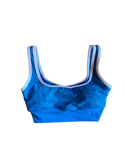 Kiawah Top- Cobalt