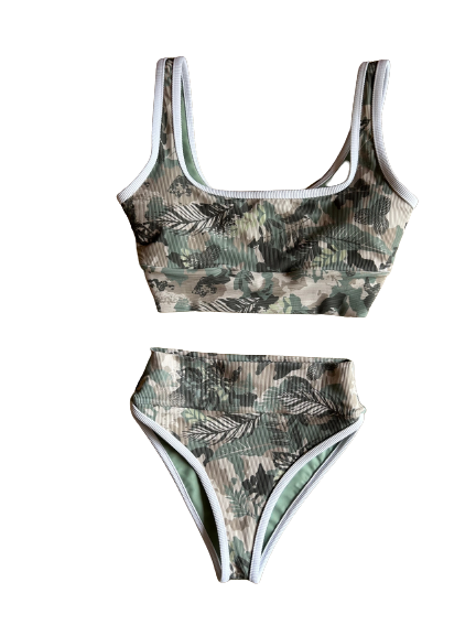 PREORDER- Kiawah Bottom- Coastal Camo