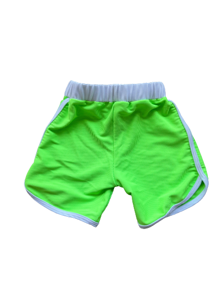PREORDERS CLOSED- Mini Ro Trunks- Neon Lime