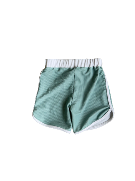 Mini Ro Trunks- Eucalyptus