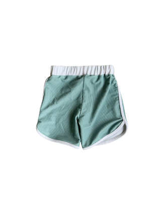 Mini Ro Trunks- Eucalyptus