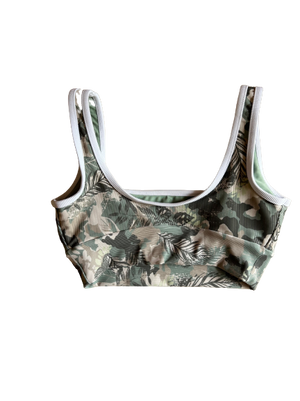 Kiawah Top- Coastal Camo