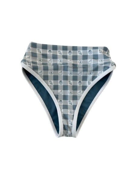 Kiawah Bottom- Beach Picnic (denim)