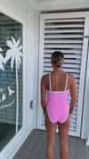 Figure Eight One Piece- Pitaya