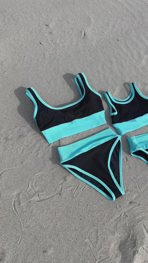 Kiawah bottom- Neon Nights (on the prowl) sea edition