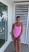 Figure Eight One Piece- Pitaya