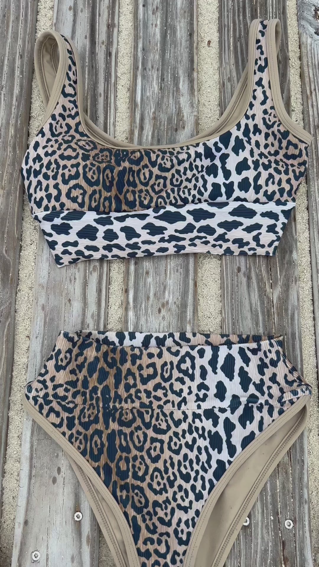Kiawah top- Shania