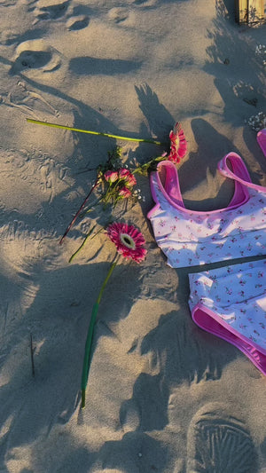 Kiawah top- Airlie Gardens