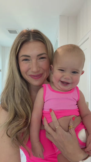 Figure Eight One Piece- VaLAINtine