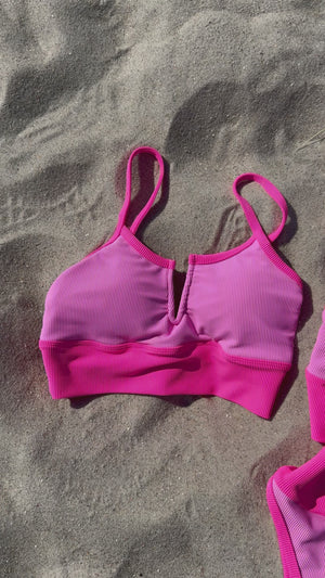 Seabrook Skinny V CUT- Barbie