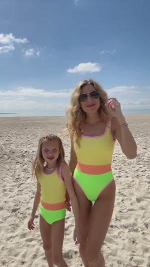 Mini Charleston- Tutti Frutti