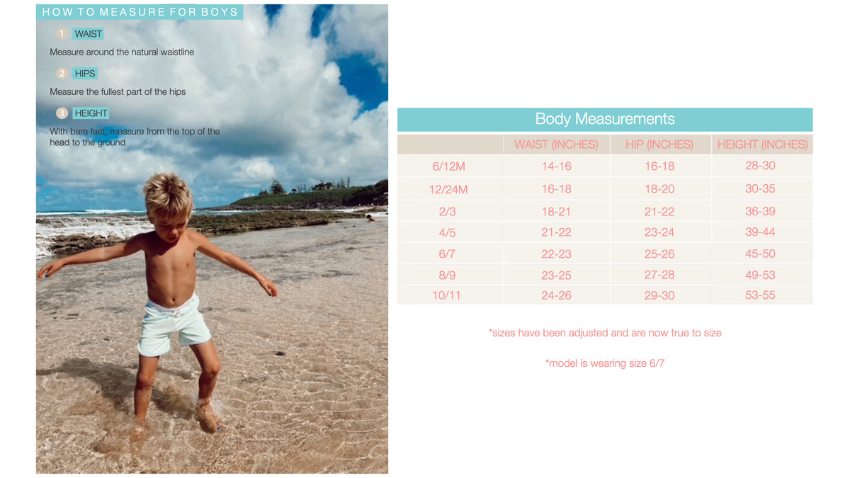 Mini Ro Trunks- Mint (7089759682743)