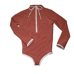 Lain Mini Rashguard- Sangria (7110436257975)