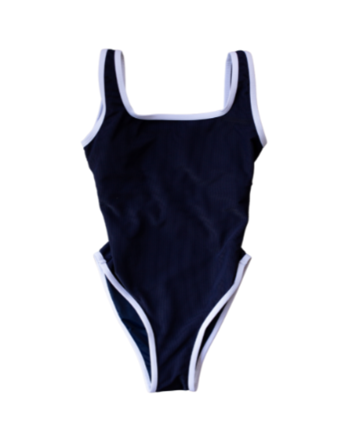 Ocean Isle One Piece - Navy – LainSnow Ocean Isle One Piece - Navy – LainSnow