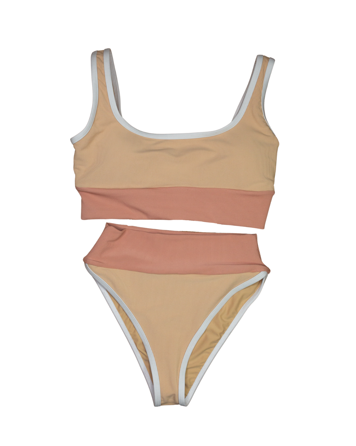 PREORDERS CLOSED: Kiawah Top- Creamsicle (7128582914231)