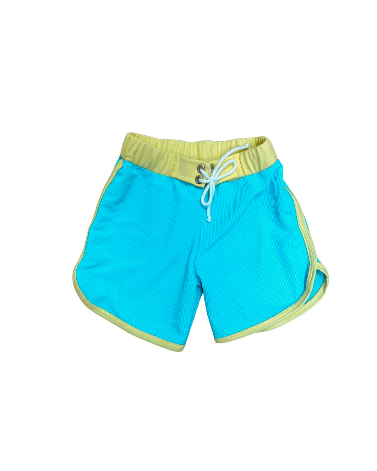 COMING SOON! Mini Ro Trunks- Sea/Lemon (7160919523511)
