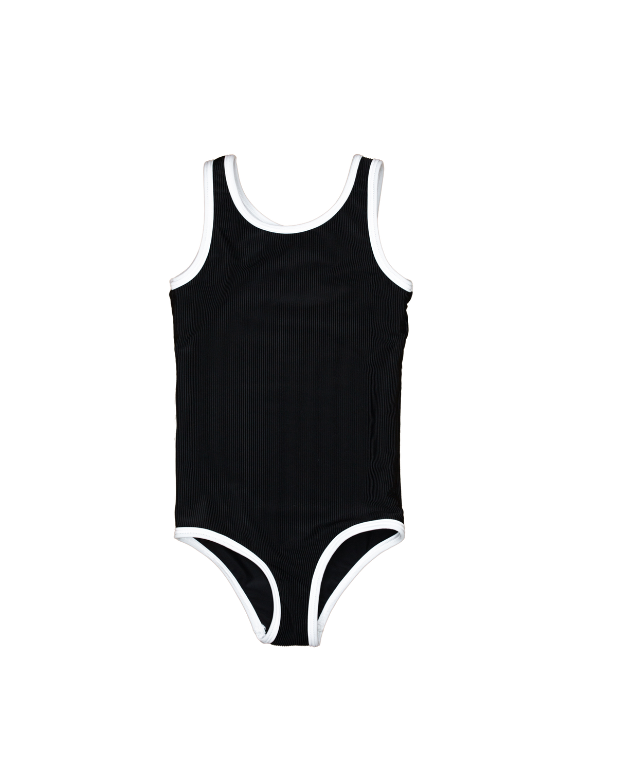 Charleston Mini One Piece- Black (7128598773943)