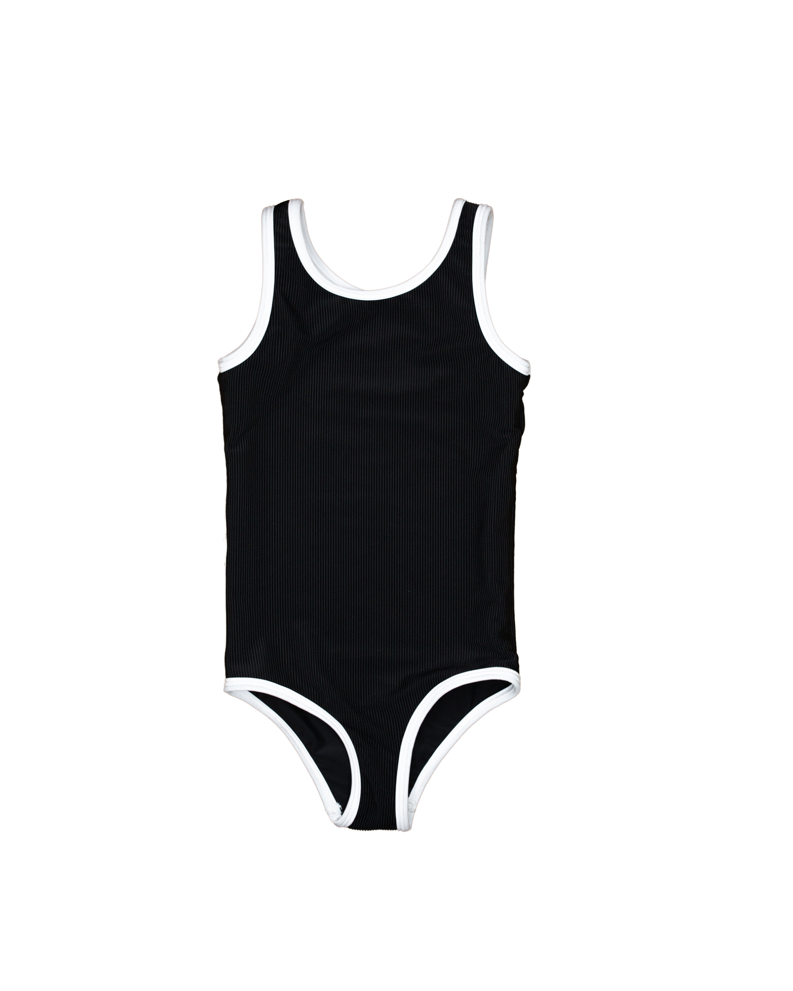 Charleston Mini One Piece- Black (7128598773943)