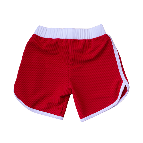 Mini Ro Trunks- Red (7142147588279)