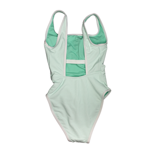 PREORDERS CLOSED-Ocean Isle One Piece- Mint (7090645860535)