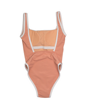 Load image into Gallery viewer, Ocean Isle Women&#39;s One Piece - Blush (6278163726519)
