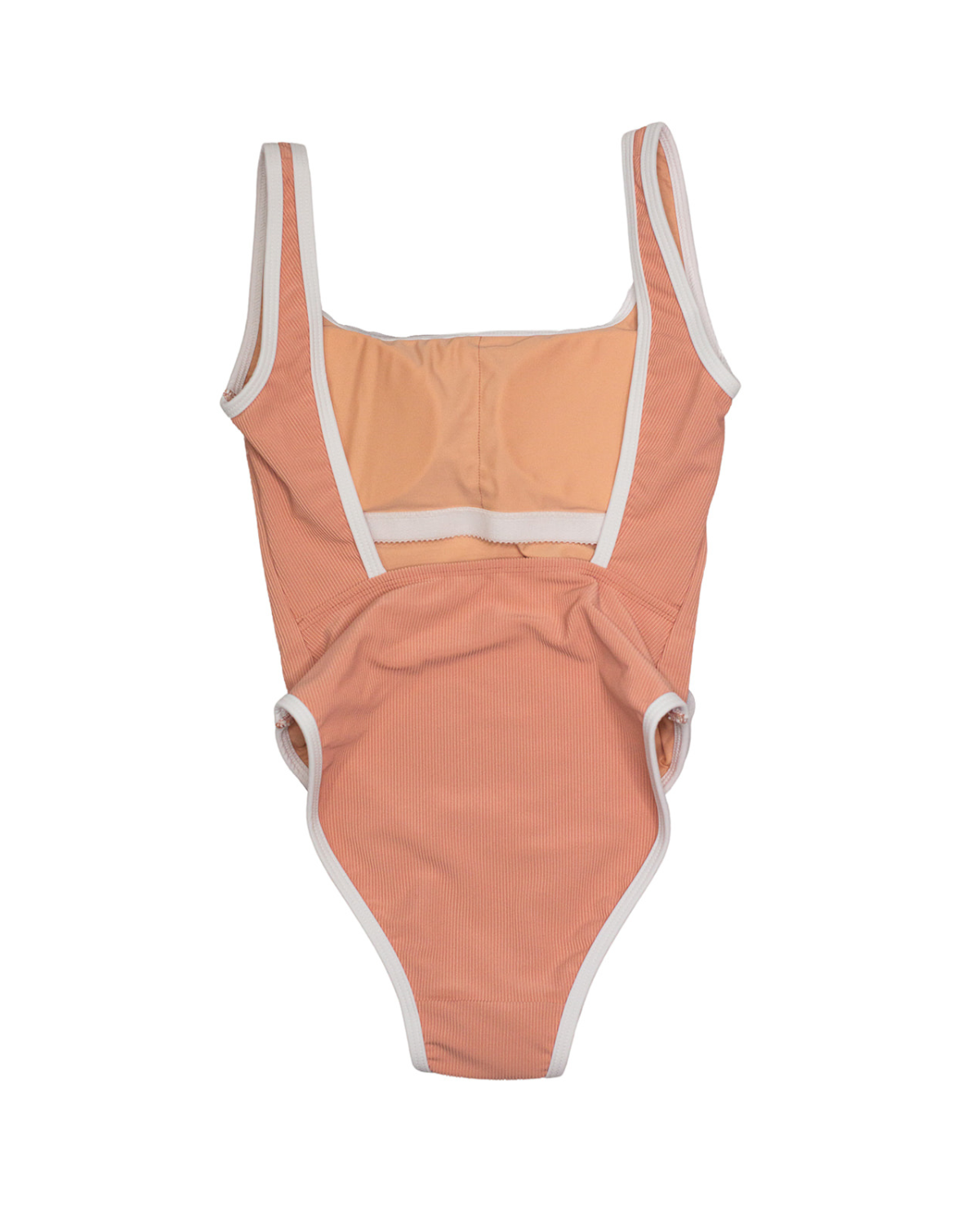 Ocean Isle Women's One Piece - Blush (6278163726519)