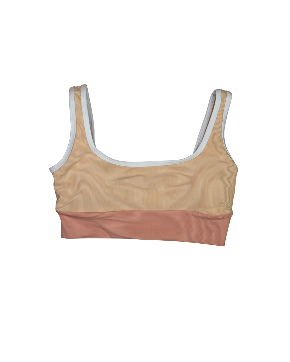 PREORDERS CLOSED: Kiawah Top- Creamsicle (7128582914231)